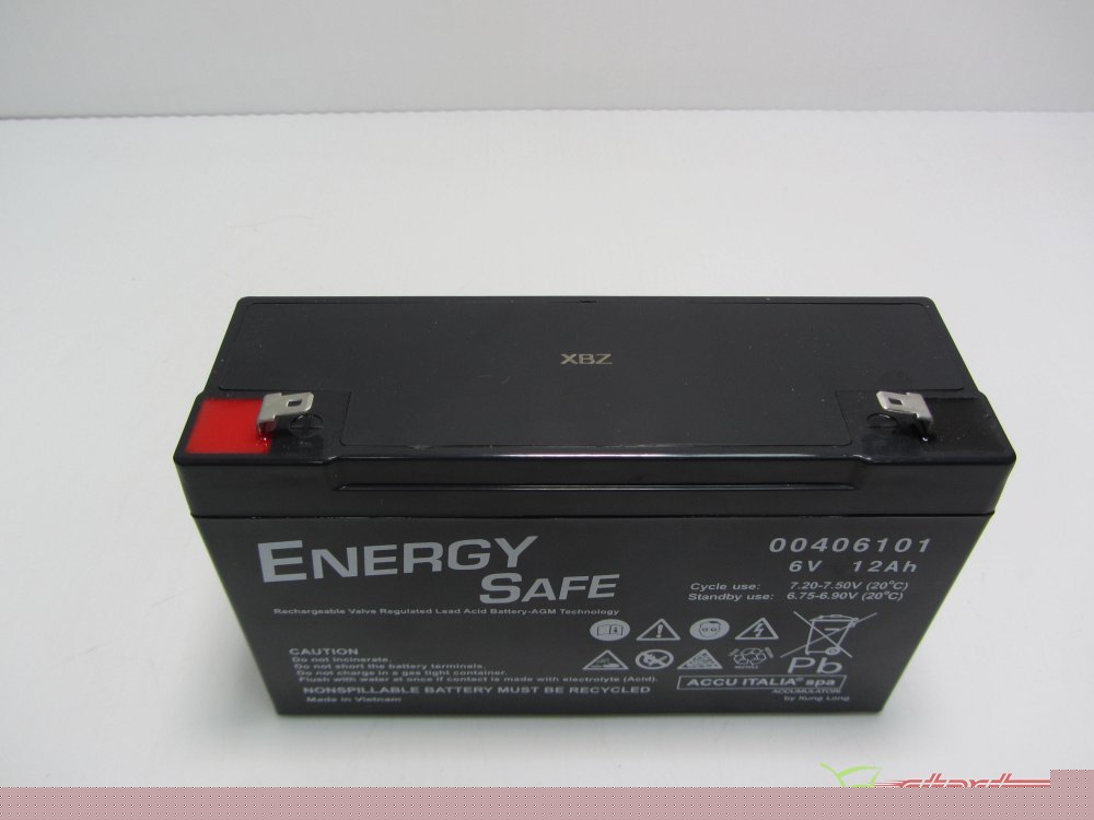 Batterie gruppi di continuità 1